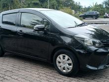 Toyota Vitz 2015 Car