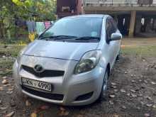 Toyota Vitz 2008 Car