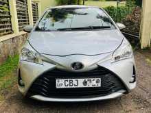Toyota Vitz 2017 Car