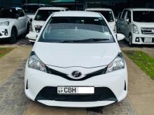 Toyota Vitz 2016 Car