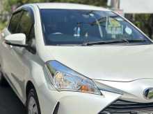 Toyota Vitz 2017 Car