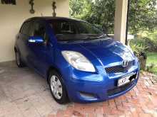Toyota Vitz 2008 Car