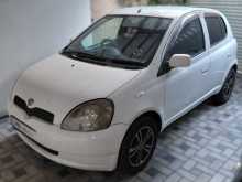 Toyota Vitz 2000 Car