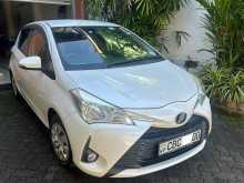 Toyota Vitz 2018 Car