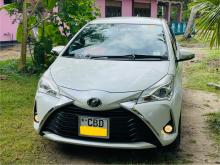 Toyota Vitz 2018 Car