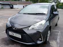 Toyota Vitz 2017 Car