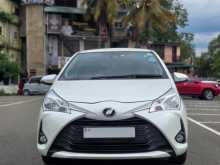 Toyota Vitz 2017 Car