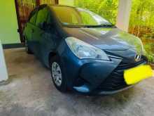 Toyota Vitz 2017 Car