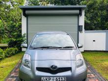 Toyota Vitz 2009 Car