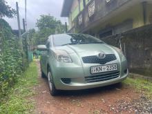 Toyota Vitz 2007 Car