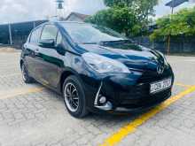 Toyota VITZ EDITION 3 2019 Car
