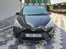 Toyota Vitz 2017 Car