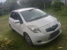 Toyota Vitz 2007 Car