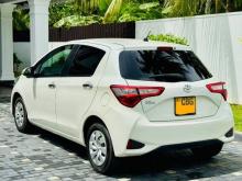 Toyota Vitz 2018 Car