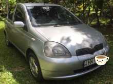 Toyota Vitz U Grade 1999 Car