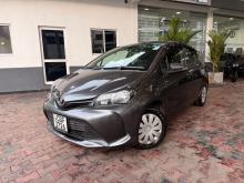 Toyota Vitz 2016 Car