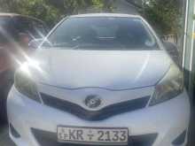Toyota Vitz 2011 Car