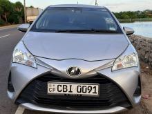 Toyota Vitz 2019 Car