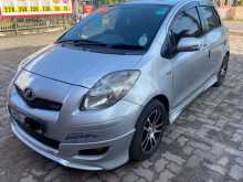Toyota Vitz 2007 Car
