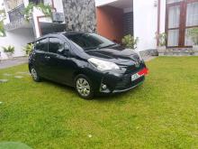 Toyota Vitz 2017 Car