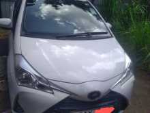 Toyota Vitz 2000 Car