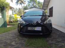 Toyota Vitz 2018 Car