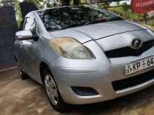 Toyota Vitz 2008 Car