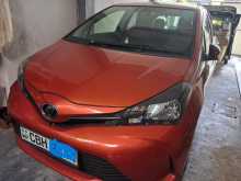 Toyota Vitz 2016 Car