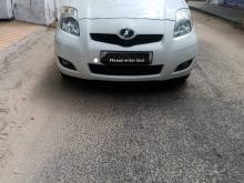 Toyota Vitz 2008 Car