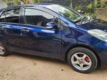 Toyota Vitz 2007 Car