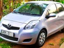 Toyota Vitz 2007 Car