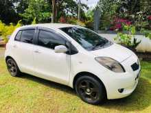 Toyota Vitz 2007 Car