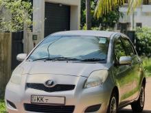 Toyota Vitz 2008 Car