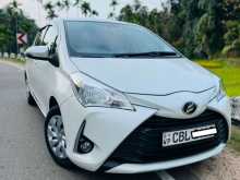 Toyota Vitz 2020 Car