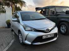 Toyota Vitz 2016 Car