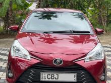 Toyota Vitz 2019 Car