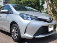 Toyota VITZ 2017 Car