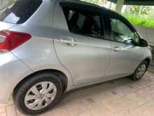 Toyota Vitz 2016 Car