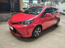 Toyota Vitz 2016 Car