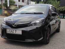 Toyota Vitz 2016 Car