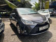 Toyota VITZ 2019 Car