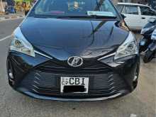 Toyota Vitz 2018 Car