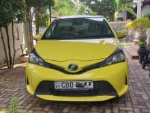 Toyota Vitz 2016 Car