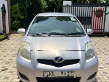 Toyota Vitz 2008 Car