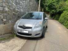 Toyota Vitz 2008 Car