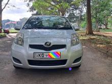 Toyota Vitz 2008 Car