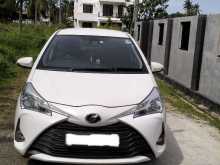 Toyota Vitz 2017 Car