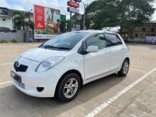 Toyota Vitz 2007 Car