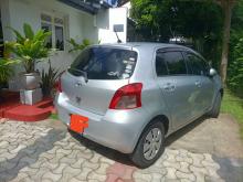 Toyota Vitz 2007 Car