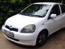 Toyota Vitz 2002 Car